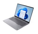 Notebook ThinkBook 16 G6 21KH00TCPB W11Pro i5-13420H/16GB/512GB/INT/16.0 WUXGA/Arctic Grey/3YRS OS + CO2 Offset