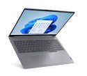 Notebook ThinkBook 16 G6 21KH00TCPB W11Pro i5-13420H/16GB/512GB/INT/16.0 WUXGA/Arctic Grey/3YRS OS + CO2 Offset