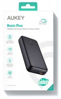 PB-N74S Power Bank | 20000 mAh | 5xUSB | Quick Charge 3.0 | Power Delivery 3.0 | 22.5W | SCP | LED | kabel USB-C