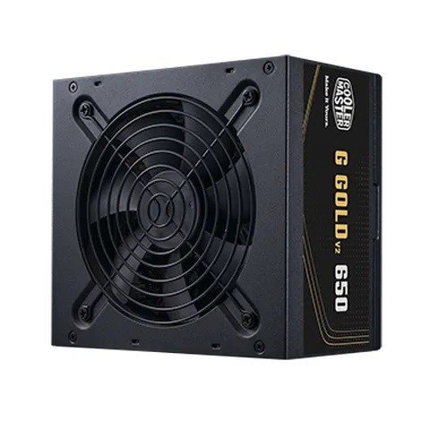 Zasilacz G Gold V2 650W 80 Plus Gold ATX 3.1