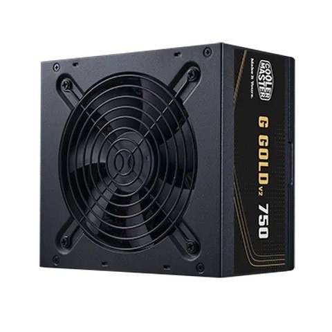 Zasilacz G Gold V2 750W 80 Plus Gold ATX 3.1