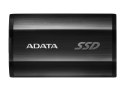 ADATA DYSK SSD External SE800 1TB USB-C 3.2 Black