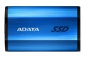 ADATA DYSK SSD External SE800 1TB USB-C 3.2 Blue