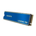 ADATA DYSK SSD LEGEND 750 500GB M.2 2280 PCIe Gen3 x4