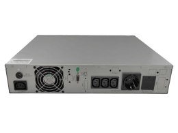 AVIZIO POWER Zasilacz awaryjny UPS On-line 1KVA (1000VA) 800W 2x 7AH RACK