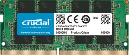 Pamięć Crucial 8GB DDR4 3200MHz SO-DIMM CT8G4SFRA32A