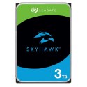 Dysk HDD Seagate Skyhawk ST3000VX009 (3 TB ; 3.5"; 256 MB; 5400 obr/min)