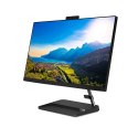 Lenovo IdeaCentre AIO 3 24ITL6 i5-1135G7 16GB DDR4 3200 SSD512 Intel Iris Xe Graphics Keyboard + Mouse LAN Win11 Black