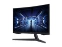 MONITOR SAMSUNG LED 27" LC27G55TQWRXEN