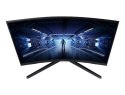 MONITOR SAMSUNG LED 27" LC27G55TQWRXEN