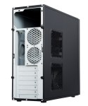 Obudowa Chieftec CQ-01B-U3-OP (ATX, Micro ATX; kolor czarny)