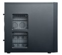 Obudowa Chieftec CQ-01B-U3-OP (ATX, Micro ATX; kolor czarny)