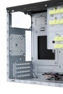 Obudowa Chieftec CT-01B-OP (Micro ATX; kolor czarny)