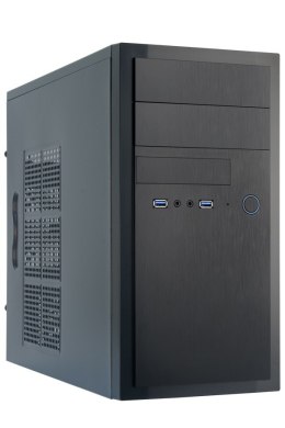 Obudowa Chieftec HT-01B-OP (Micro ATX; kolor czarny)