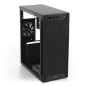 Obudowa SilentiumPC Armis AR1 SPC173 (ATX, Micro ATX, Mini ITX; kolor czarny)