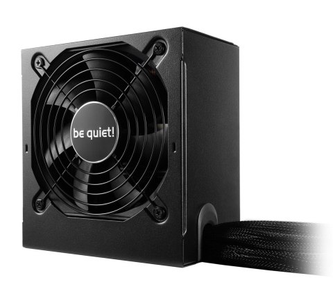 Zasilacz BE QUIET! SYSTEM POWER 9 BN246 (500 W; Aktywne; 120 mm)