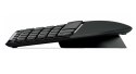 Zestaw klawiatura + mysz membranowa Microsoft Sculpt Ergonomic Desktop L5V-00021 (USB 2.0; (US); kolor czarny; BlueTrack; 1000 D