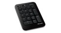 Zestaw klawiatura + mysz membranowa Microsoft Sculpt Ergonomic Desktop L5V-00021 (USB 2.0; (US); kolor czarny; BlueTrack; 1000 D