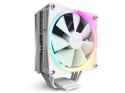 NZXT T120 RGB Procesor Chłodnica powietrza 12 cm Biały 1 szt.