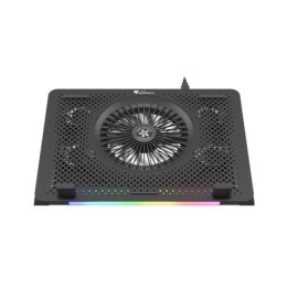 Podstawka chłodząca pod laptopa Genesis Oxid 450 RGB 15.6