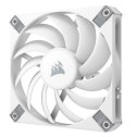 CORSAIR FAN AF120 SLIMPWM SINGLE PACK WHITE