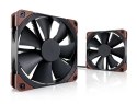 Noctua NF-F12 IndustrialIPPC-2000 Obudowa komputera Wentylator 12 cm Czarny, Brązowy