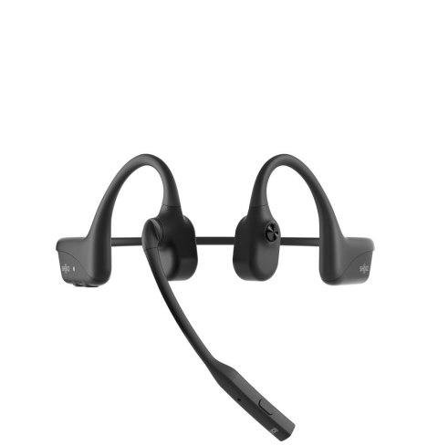 SHOKZ C110-AN-BK słuchawki/zestaw słuchawkowy Bezprzewodowy Nauszny Biuro/centrum telefoniczne Bluetooth Czarny