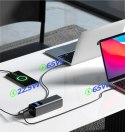 PB-Y45 Sprint X Power Bank | 27600 mAh | 140W | 3xUSB | PD 3.1 | PPS | 28V | Smart Digital Display