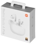 Xiaomi Redmi Buds 4 Pro Zestaw słuchawkowy True Wireless Stereo (TWS) Douszny Połączenia/muzyka Bluetooth Biały