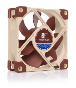 Noctua NF-A8 Obudowa komputera Wentylator 8 cm Beżowy, Brązowy