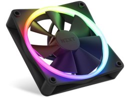 Zestaw 3 Wentylatory NZXT F120 RGB Kontroler