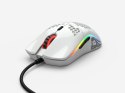 GLORIOUS MYSZ PC RACE MODEL O GAMING WHITE GLOSSY