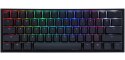 Klawiatura Do Gier Ducky One 2 Mini, Mx-Blue, Rgb-Led, Czarna