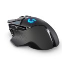 MYSZ GAMINGOWA LOGITECH G502 Lightspeed Black