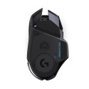 MYSZ GAMINGOWA LOGITECH G502 Lightspeed Black