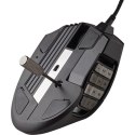 Mysz Corsair SCIMITAR ELITE MOBA/MMO RGB Black