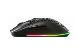 Mysz bezprzewodowa SteelSeries Aerox 3 Wireless Onyx (62612)