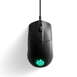 Mysz przewodowa SteelSeries Rival 3 (62513)