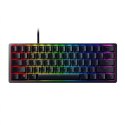 Razer Huntsman Mini klawiatura Gaming USB QWERTY Amerykański międzynarodowy Czarny