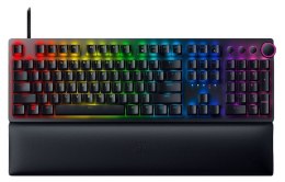 Razer RZ03-03931000-R3G1 klawiatura Gaming USB QWERTZ Niemiecki Czarny