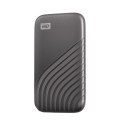 Western Digital My Passport 1000 GB Szary