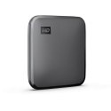 Western Digital WDBAYN4800ABK-WESN Zewnętrzny dysk SSD 480 GB Czarny