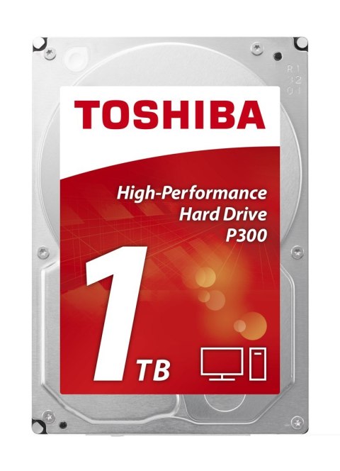 Toshiba P300 1TB 3.5" 1000 GB Serial ATA III