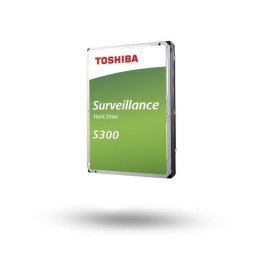 Toshiba S300 Surveillance dysk twardy 8 TB 7200 RPM 256 MB 3.5