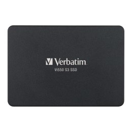 Dysk Verbatim VI550 S3 49351 (256 GB ; 2.5