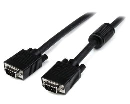 StarTech.com MXTMMHQ10M kabel VGA 10 m VGA (D-Sub) Czarny