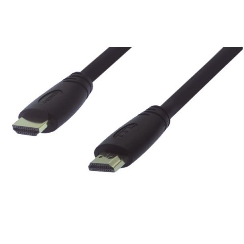 M-Cab 2200009 kabel HDMI 12,5 m HDMI Typu A (Standard) Czarny