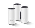 Access Point bezprzewodowy WiFi TP-LINK Deco P9(3-pack) (300 Mb/s - 802.11 b/g/n, 867 Mb/s - 802.11 a/n/ac)