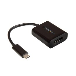 StarTech.com CDP2DP zewnętrzna karta graficzna usb 3840 x 2160 px Czarny