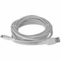 Belkin CAA002BT3MWH kabel Lightning 3 m Biały